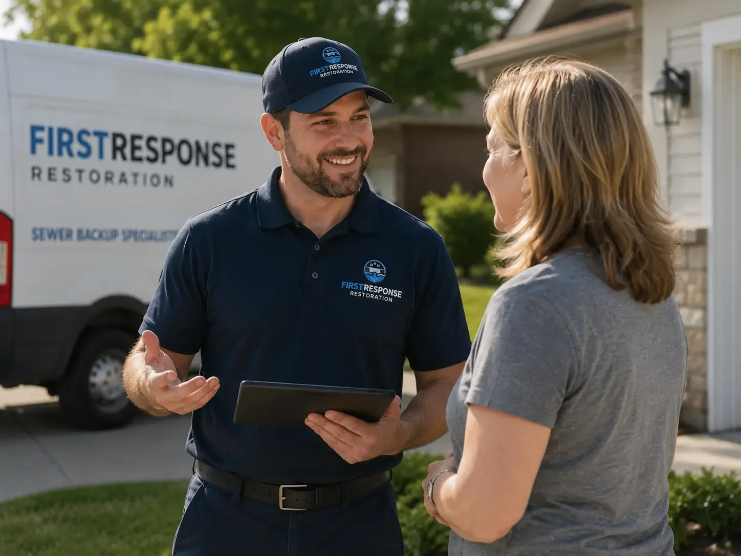 Sherrard, IL Sewer Backup Cleanup Q&A